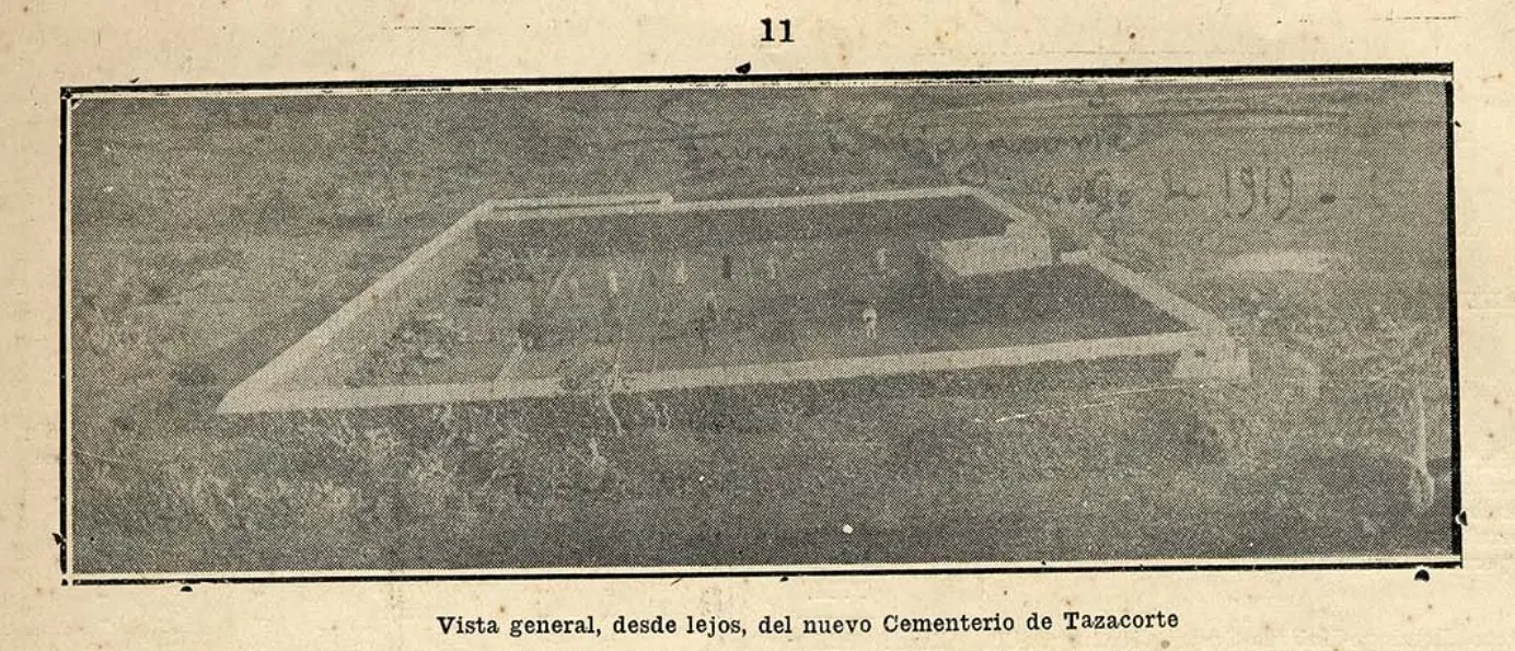 Cementerio de Tazacorte